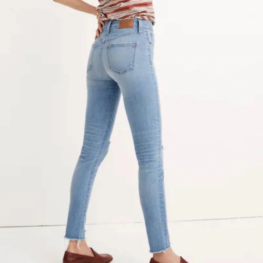 NWT Madewell High Rise Skinny Jeans Size 27